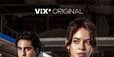 Cartel de El supermercado