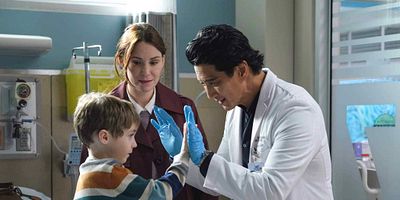 Cartel de Hard Heart