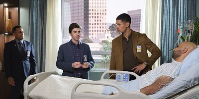 Cartel de Old Friends