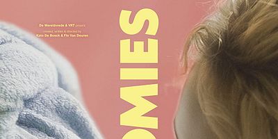 Cartel de Cardboard boxes