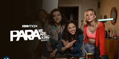 Cartel de Volver a empezar