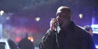 Cartel de Under Siege