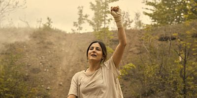 Cartel de Lleva a tu hija al trabajo