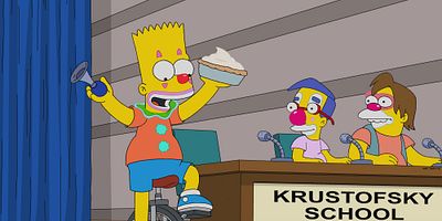 Cartel de Clown V. Board of Education