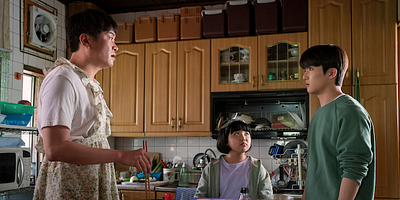 Cartel de Dejarse llevar