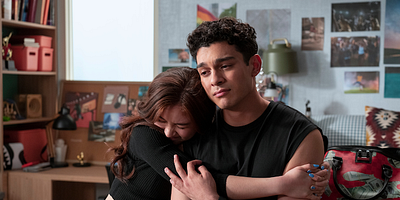 Cartel de Mi pareja ideal