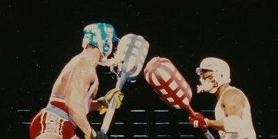 Cartel de Pilot Madness