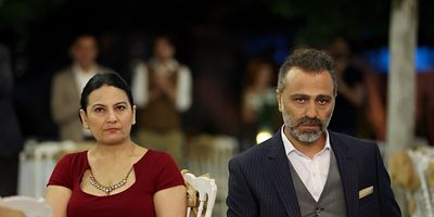 Cartel de Kısmet 1.Bölüm