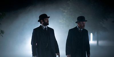 Cartel de A Pauper's Grave