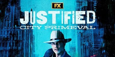 Cartel de City Primeval