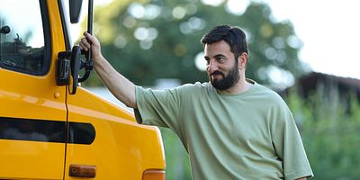 Cartel de Kısmet 6.Bölüm