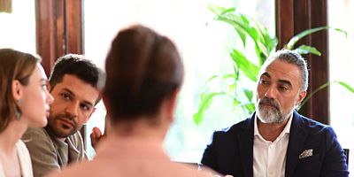 Cartel de Veda Mektubu 18.Bölüm