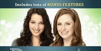 Cartel de Lo que una chica quiere primera parte