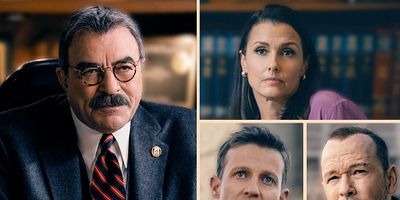 Cartel de First Blush