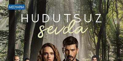 Cartel de Hudutsuz Sevda 2.Bölüm