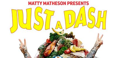 Cartel de Party Tray Pizza Hoax