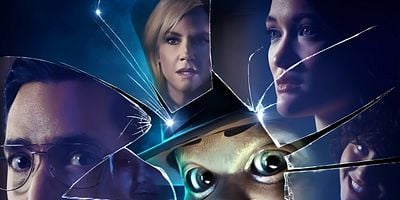 Cartel de ¡Si sonríes, mueres!