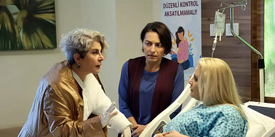 Cartel de Kirli Sepeti 4.Bölüm