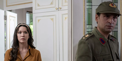 Cartel de Dilek Taşı 7.Bölüm