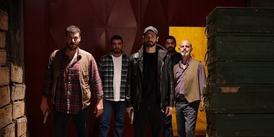 Cartel de Hudutsuz Sevda 7.Bölüm