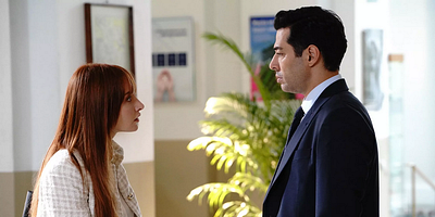 Cartel de Bir Derdim Var 1.Bölüm