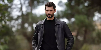 Cartel de Hudutsuz Sevda 8.Bölüm