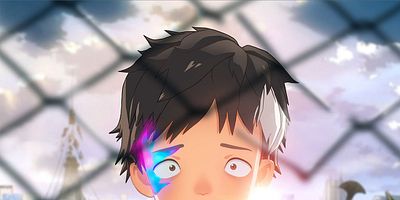 Cartel de Transitar un camino difícil