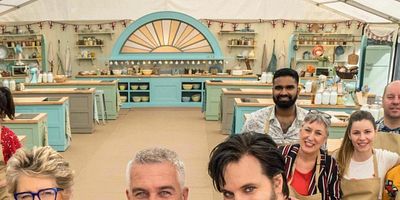 Cartel de Biscuit Week