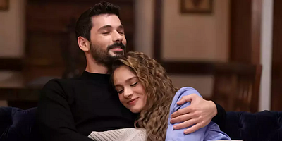 Cartel de Hudutsuz Sevda 12.Bölüm