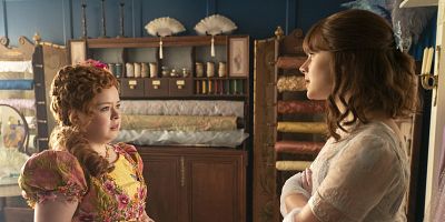 Cartel de Fuera de las sombras