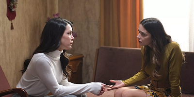 Cartel de Dilek Taşı 18.Bölüm