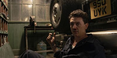 Cartel de Kariselle, la panda