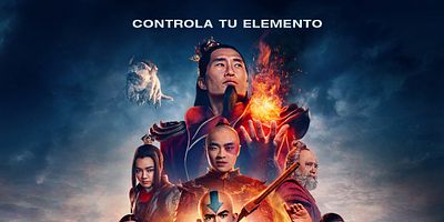 Cartel de Aang