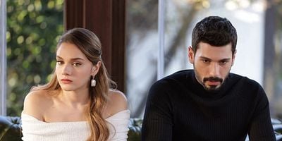 Cartel de Hudutsuz Sevda 22.Bölüm