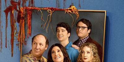 Cartel de Pizza y alitas