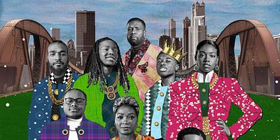 Cartel de Sweet Thing