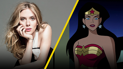 Así se vería Scarlett Johansson como la nueva Mujer Maravilla noticias imagen