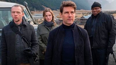 ¿Dónde ver la saga completa de 'Misión imposible' con Tom Cruise?