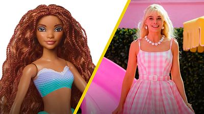 'Barbie': La referencia a 'La Sirenita' en muñeca de Margot Robbie noticias imagen