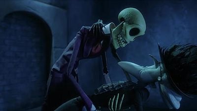 Azteca 7 transmitirá la película animada de Tim Burton que todo mundo ama y siempre ve en Halloween noticias imagen