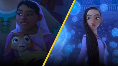 ¿Cuál era el verdadero deseo de la mamá de Asha en 'Wish: El poder de los deseos'? noticias imagen