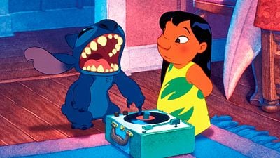‘Lilo y Stitch’: ¡Conoce al perro actor que le dio la voz oficial a Stitch! noticias imagen