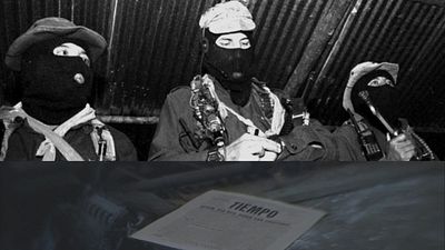 El documental sobre un grupo de periodistas y el EZLN que cambiará para siempre tu realidad: está en Ambulante 2025 noticias imagen