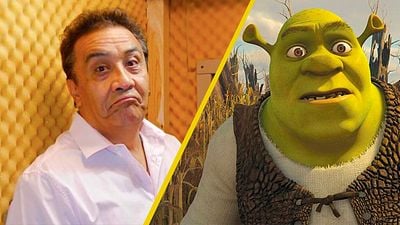 Alfonso Obregón, voz de Shrek, inicia proceso legal por difamación de un presunto abuso sexual noticias imagen