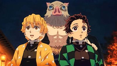 Black Friday 2023: Este personaje de 'Demon Slayer' tiene su propia figura en menos de 100 pesos noticias imagen