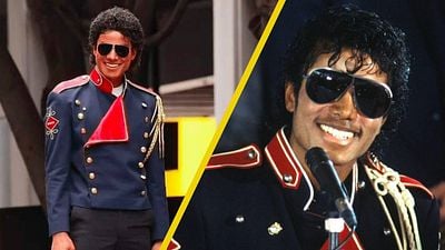 Nuevas imágenes de la biopic de Michael Jackson recrean icónico momento en la vida del cantante noticias imagen