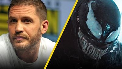 Venom tendrá una nueva película y es muy probable que Tom Hardy esté involucrado noticias imagen
