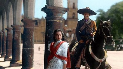 El lugar en Cholula donde cobró vida 'Enamorada' y se inmortalizó el romance de María Félix y Pedro Armendáriz noticias imagen