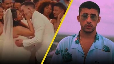 La boda de Bad Bunny fue real: la historia de la pareja que conquistó al mundo en el Super Bowl 2026 noticias imagen