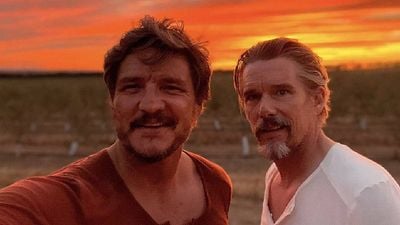 Pedro Pascal y Ethan Hawke estrenarán película estilo 'Secreto en la montaña' en Cannes 2023 noticias imagen